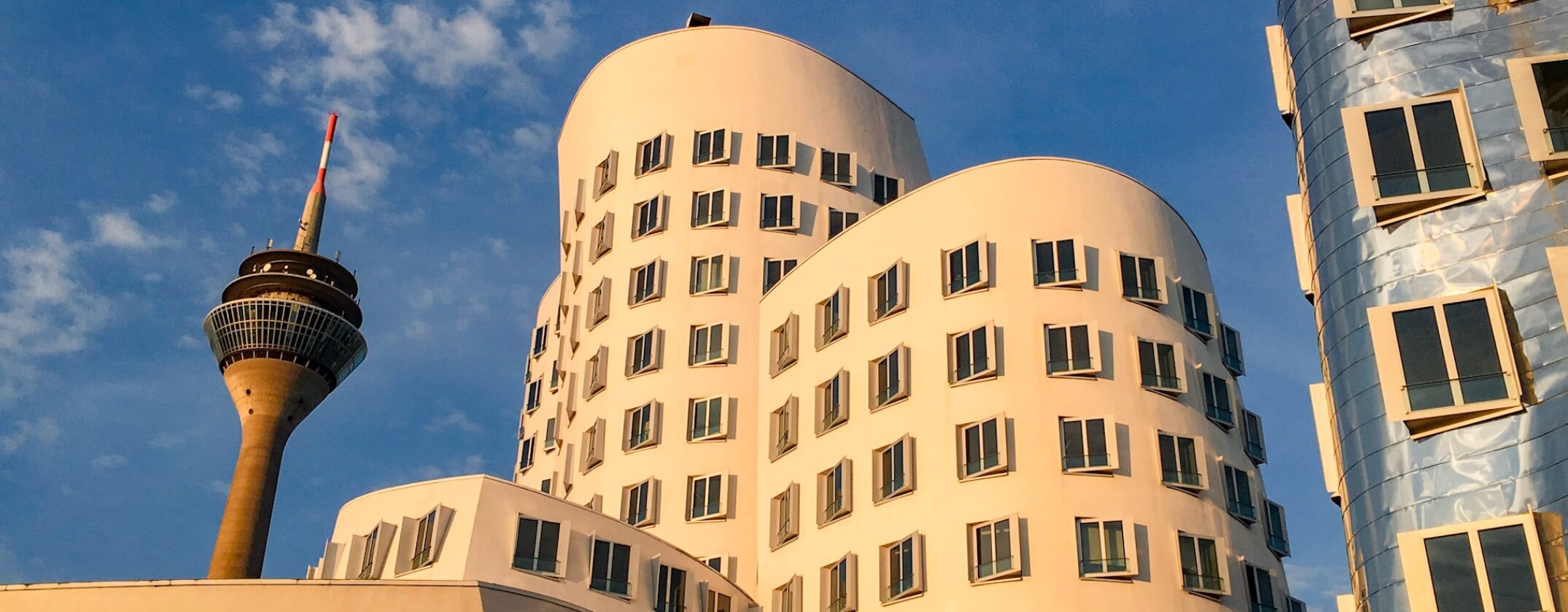 Düsseldorf Medienhafen