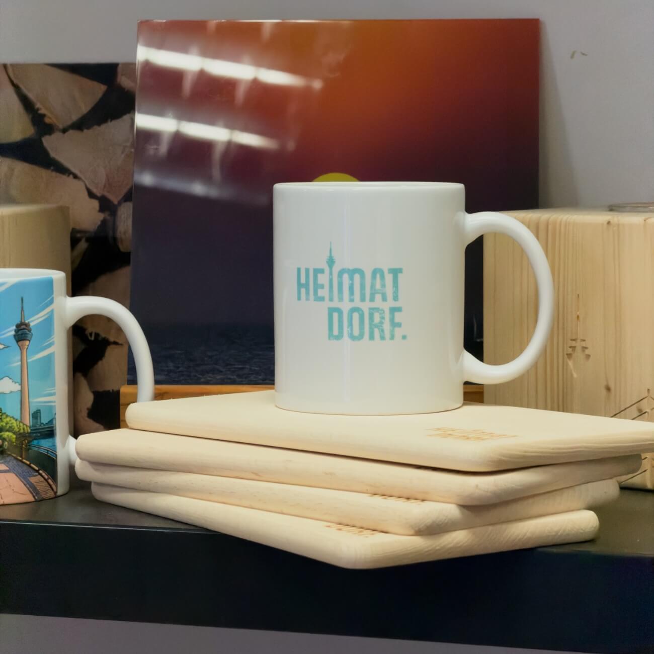 Heimatdorf Sortiment im Shop