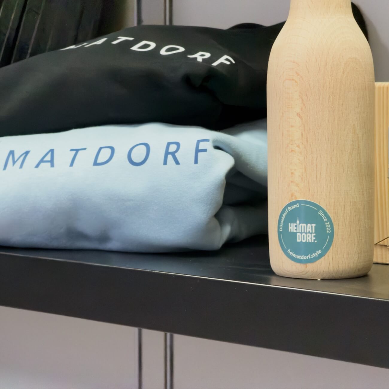 HEIMATDORF Hoodies im Shop in Düsseldorf